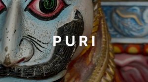 Джаганнатха Пури. Февраль 2025