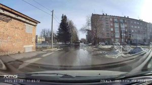 Евсино весной