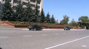 Пржевальск / Каракол  2011 ч 1