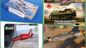 # 129. Новости мира моделизма