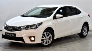 Toyota Corolla '2015 г.