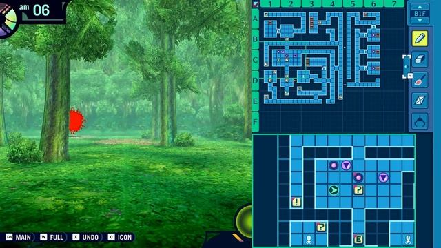 【Etrian Odyssey I HD】Quest ► Ivory Princess' Dream II ★ Expert ║#131║ смотреть онлайн