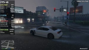 GeForce GTX 750 Ti | GTA V Enhanced & Legacy | 4K | 1440p | 1080p | 900p | 720p