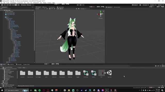 Vrchat: How to Add Animations to Gestures смотреть онлайн