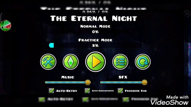 The Eternal Night 0% [VERIFYING]