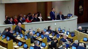 Итоги работы Счетной палаты за прошедший год обсуждали сегодня в Госдуме