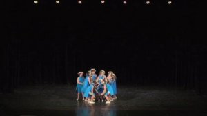 Берега России Театр танца Алафа