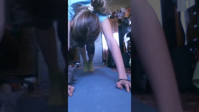 Шпагат в домашних условиях смотреть онлайн