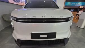 MAXUS MIFA 7 Luxury 7Seater 2025 обзор