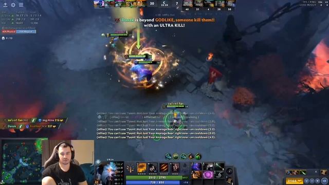 NIX про Hellraisers, смену роли; Дахаку не дают рампажку; Yond про Outworld Destroyer; дневник Мухи смотреть онлайн