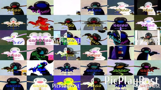 36 Pingu Outro смотреть онлайн