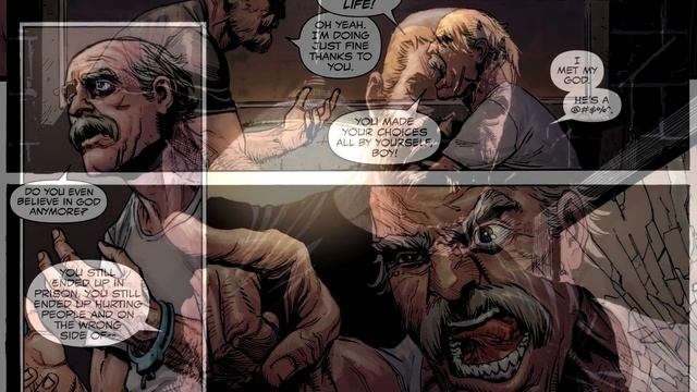 Venom #12 | Eddie Brock & Venom Break Up Before War of the Realms! смотреть онлайн