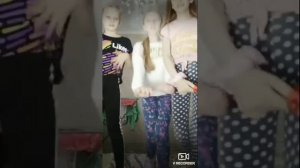 Малолетки жгут... Смотреть до конца