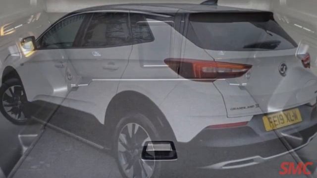 2019 Vauxhall Grandland X 1.5 Turbo D BlueInjection Sport Nav Euro 6 (s/s) 5dr смотреть онлайн