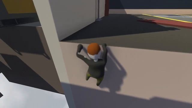 ИГРАЕМ В HUMAN FALL FLAT! Human fall: flat смотреть онлайн