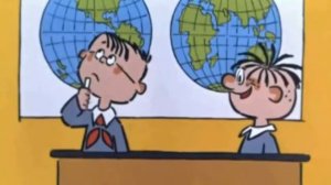 Парад Карнавал - Мультфильм Поздравление выпускников