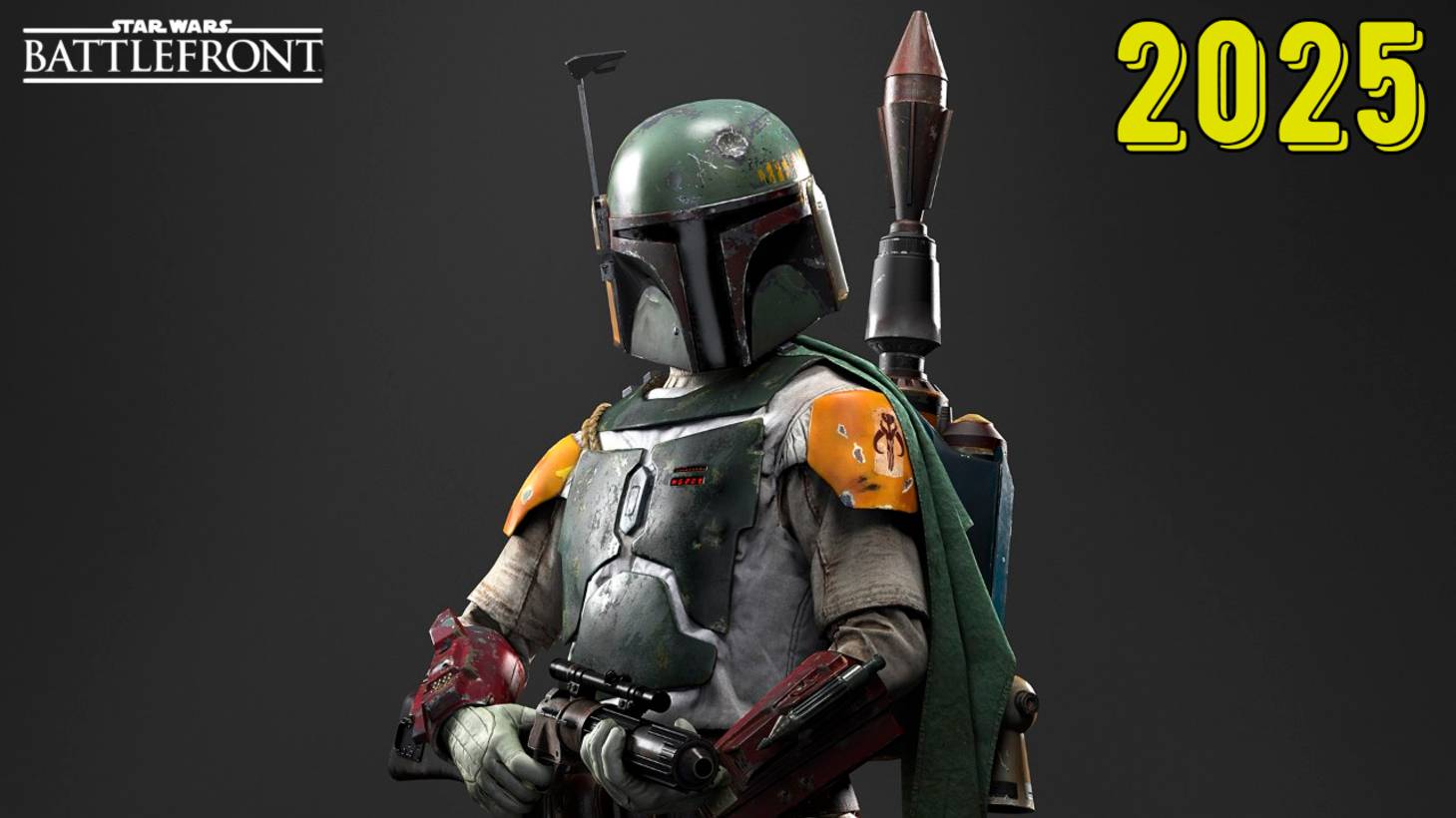 Стрим Star Wars Battlefront 2! #10 Герои против Злодеев)