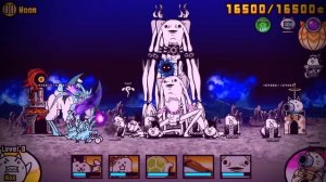The Battle Cats - Piccolan Pasalan Stack