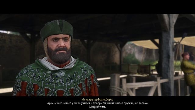 Kingdom Come Deliverance 2 Часть № 8 Бесславные Ублюдки Богемии.