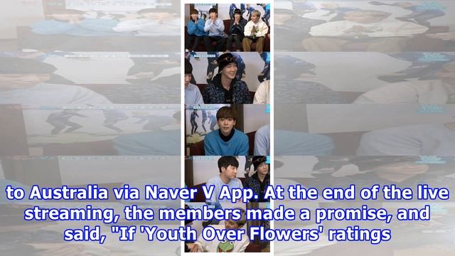 Winner promise to wear prisoner outfits and do this in australia for 'youth over flowers' ratings смотреть онлайн