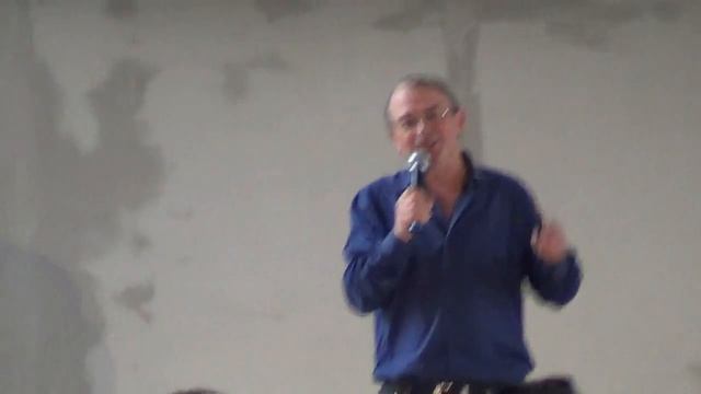Публичная лекция Сета Ллойда   " Вычисляющая вселенная"