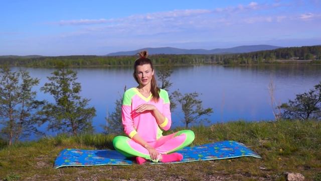 Легкий комплекс упражнений для легкой беременности! (KatyaEnergy) смотреть онлайн