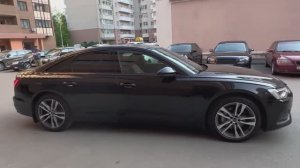 Ауди а6 с8 42 пробег 21 год. Дилерская!