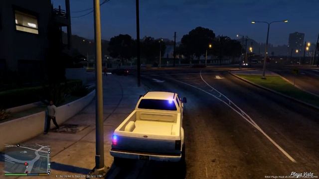 GTA 5 LSPDFR Unmarked Sand king From Deputy_P смотреть онлайн