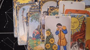 ТАРО РАСКЛАД\ С МИНУТЫ НА МИНУТУ