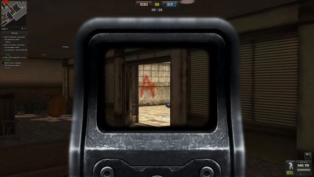 Point Blank - Моя игра.mp4 смотреть онлайн