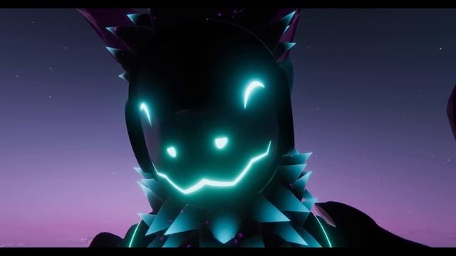 Furry ASMR A Protogen massages your ears and licks them No talkingTriggers