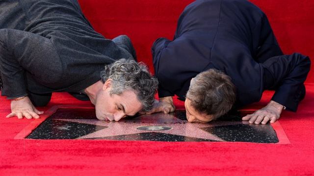 Willem Dafoe's Remarkable Career: A Walk of Fame Tribute