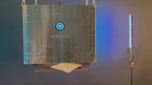 Обзор зонта рециркулятора INSORB mini S+