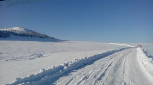 четыре дня в снежном плену..movie