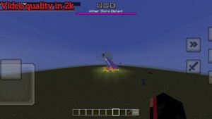 Rendering Heads Test Wither Storm - MCSM REVIEW ADDONS for MCPE/BE 1.21+