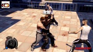 [PC]Sleeping Dog:Gameplay-Martial Arts Club(Central) Part-3