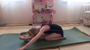 Как научиться делать шпагат