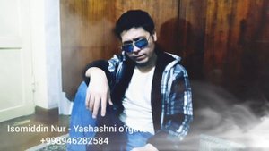 Isomiddin Nur - Yashashni o'rgat (2023) PREMYERA (Official Music Video)