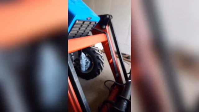 Установка_джойстика_на_челюстной_погрузчик_МТЗ смотреть онлайн