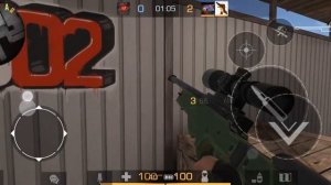 НУБ vs ПРО в стандофф 2 .Любимая игра навсегда.