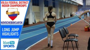 Long Jump U23 & Womens • Volga Federal District Championships 2024