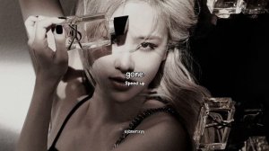 Rose-gone speed up (coachella 2023)