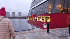 ВОДОХОДЫ. Северный речной порт.