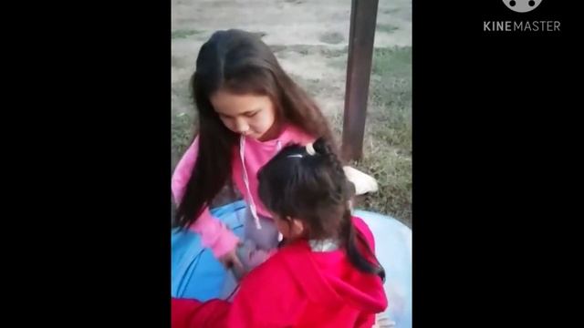 Учимся делать шпагат смотреть онлайн