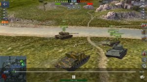 Обзор WZ-111-1G FT Blitz