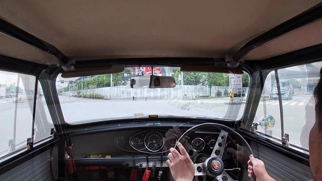 【ダウントンのレースチューニングが蘇る！】VINTAGE MINI ’66 MORRIS MINI COOPER S Mk-I #ローバーミニ смотреть онлайн