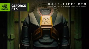 ФИНАЛ Прохождение Half-Life 2 RTX (2025) - Часть 2. Нова Проспект.