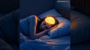 Сон стирает ненужные связи в мозге, чтобы вы лучше запоминали @fakeer.ru #память