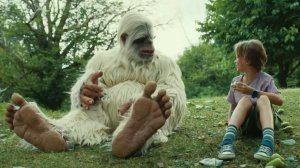 сНежный человек - Официальный трейлер (2025)