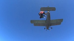 Прыжок с парашютом Черных Каролина 10 лет